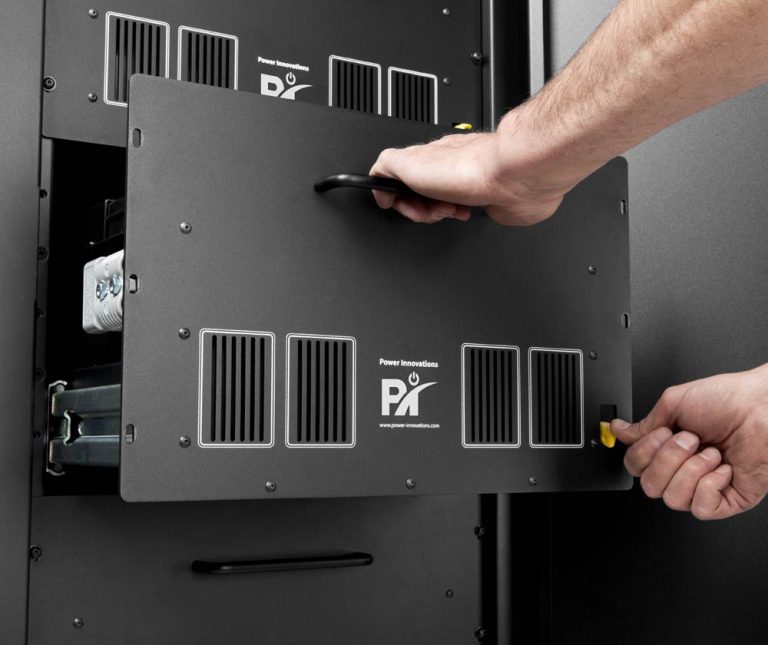 Q-LS Battery Modules (“A” and “B” Battery Sizes) - Pii