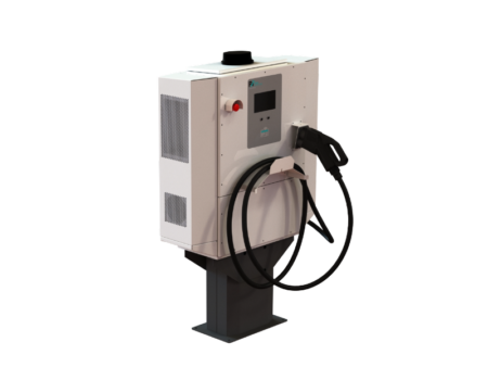 30 & 60 kW EV DC Quick Charger
