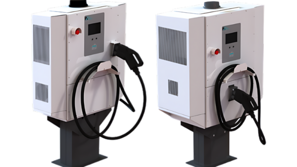30 & 60 KW DC CHARGER 30 & 60 KW DC CHARGER