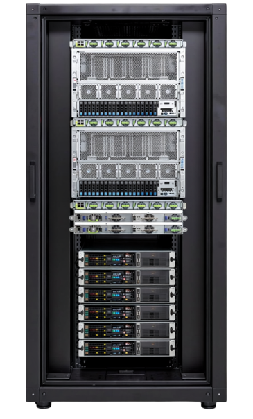 Hybrid Rack Retrofit