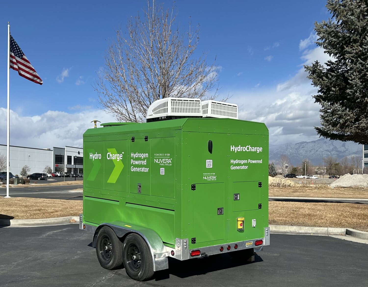 Hydrogen Fuel Cell