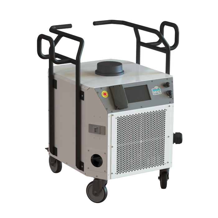 Pii Indoor Mobile DC Quick Charger