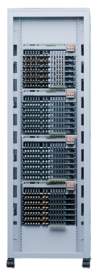 Tower of Power Internal Engineering Diagram 2