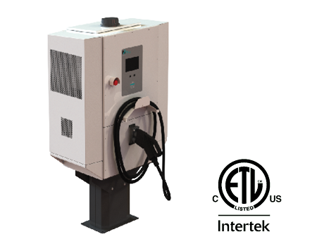 EVDC060 DC Input Charger