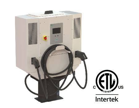 EVFC060 Dual-Gun Quick Charger