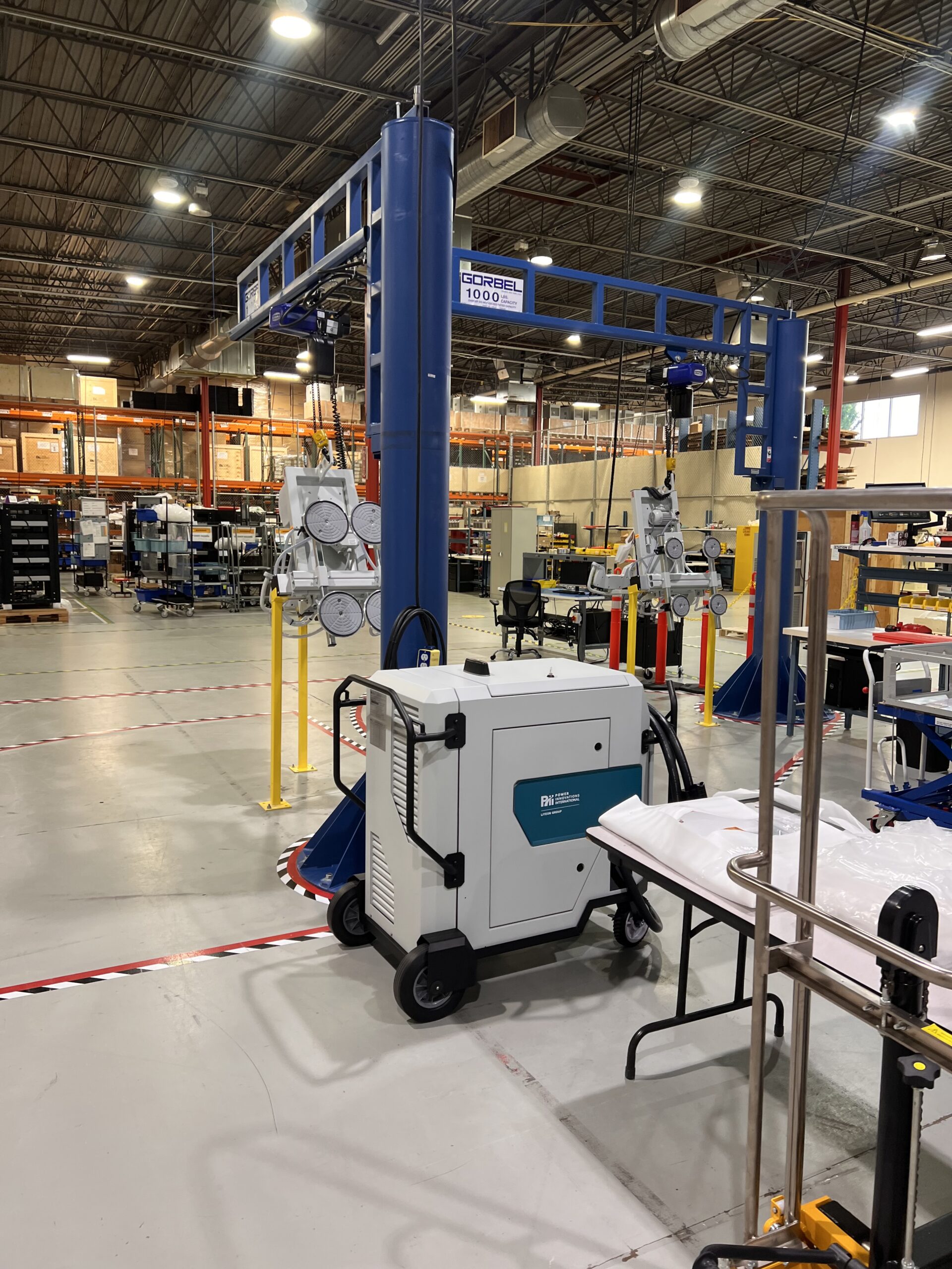 Power Innovations International Facility