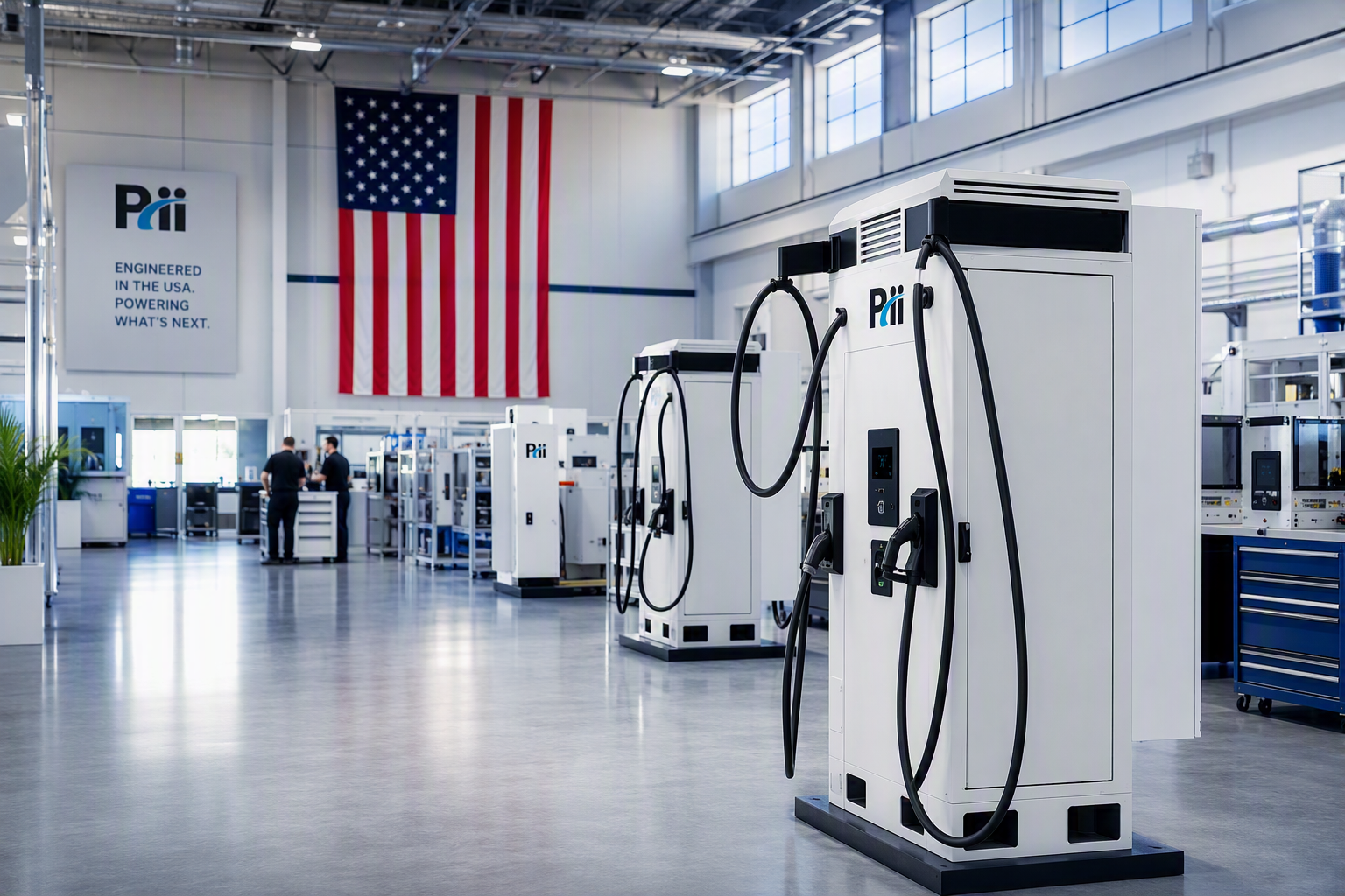 Pii Operations and Engineering