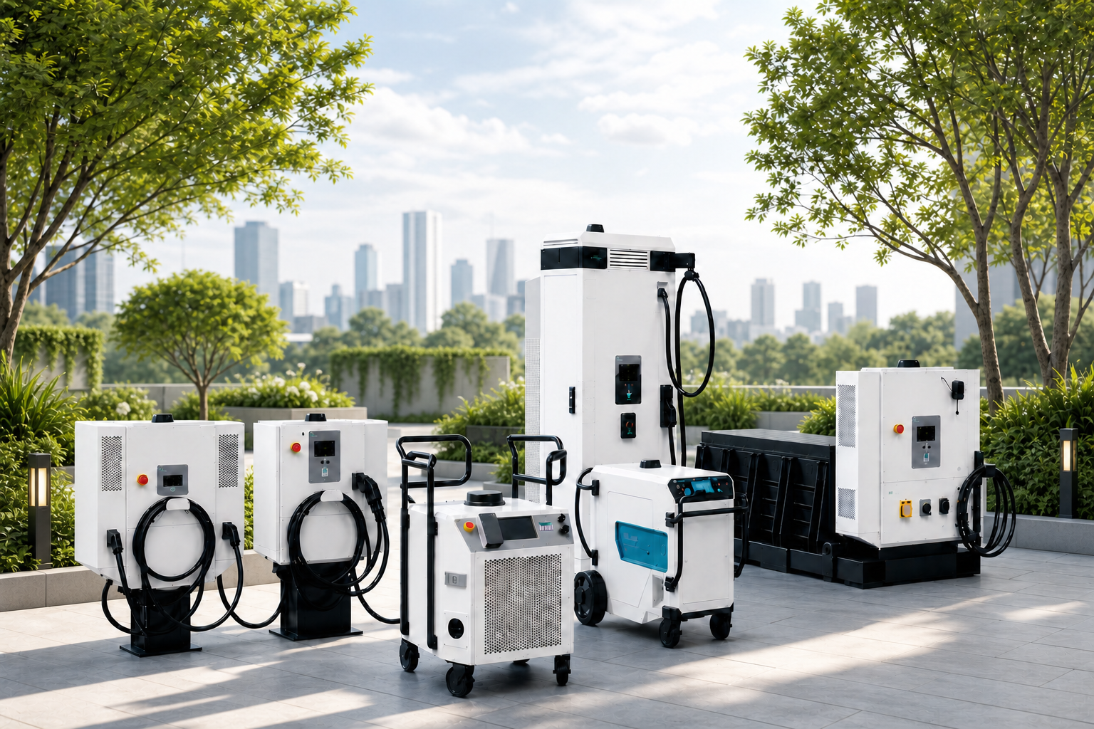 EV Charging Infrastructure