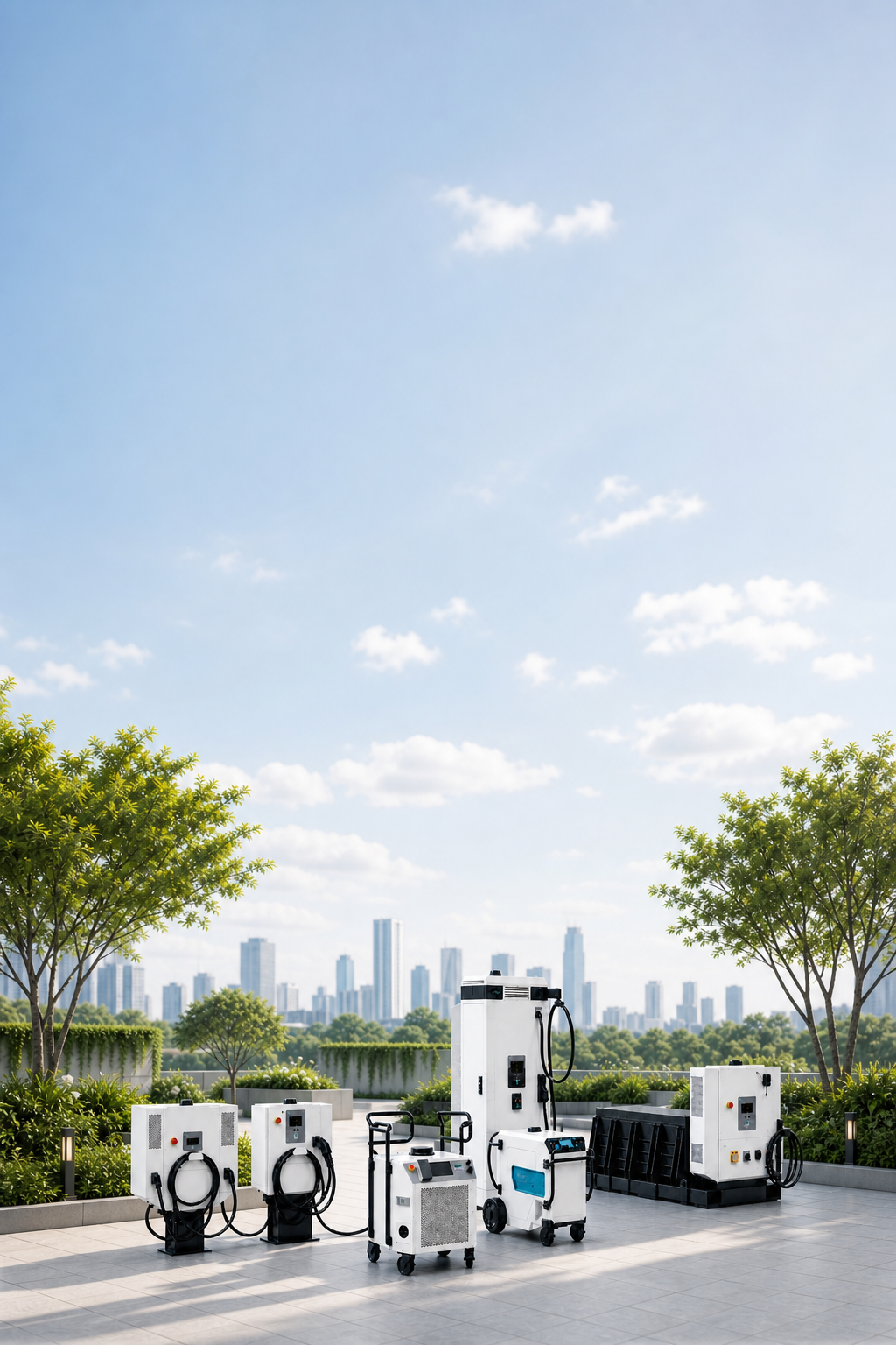 EV Product Lineup