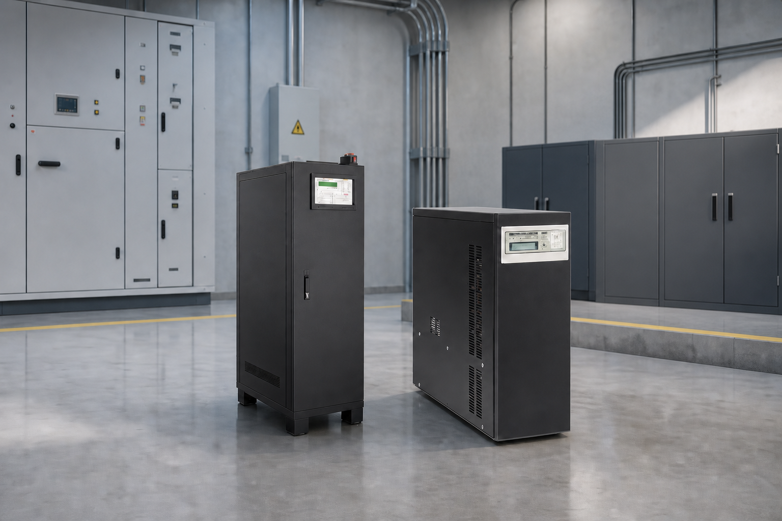 Data Center UPS Systems
